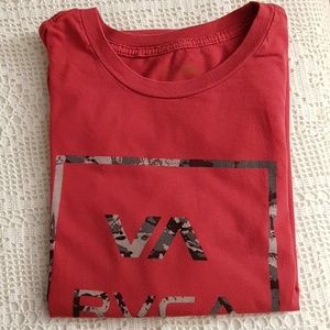 Men's RVCA T-Shirt - Size L
